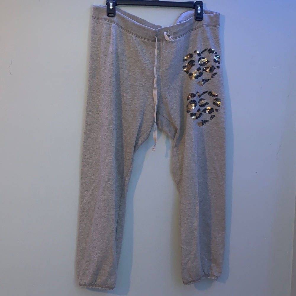 Vs sequin pant